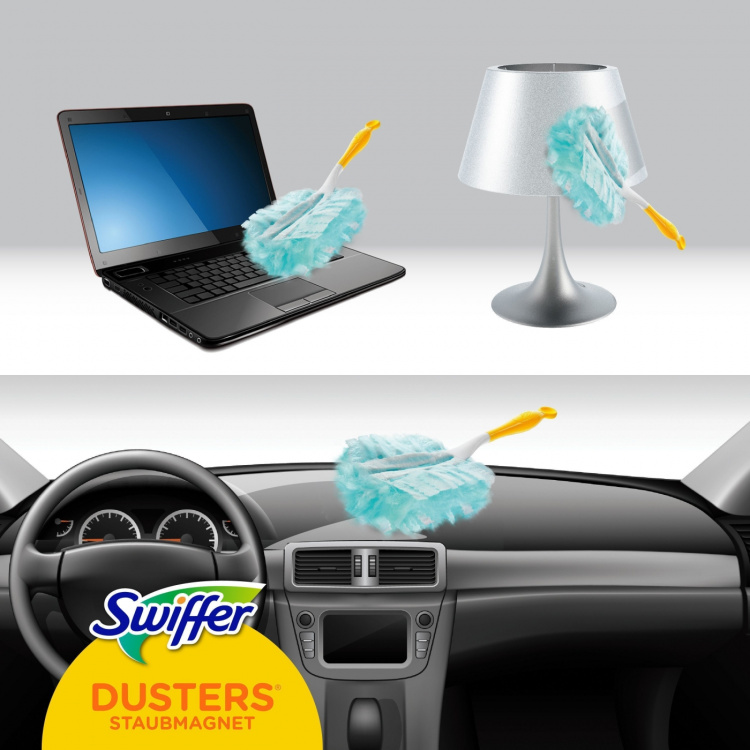 Swiffer Dammvippa refiller 18st Husdjur Swiffer Dammvippa refiller 18st Husdjur