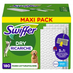 Swiffer Torra Rengöringsdukar för golv 30st Husdjur