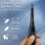 Oral B Eltandborste iO Simply Easy Clean Night Black