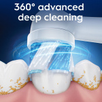 Oral B Borsthuvud iO Ultimate Clean 6st Oral B Borsthuvud iO Ultimate Clean 6st