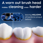 Oral B Borsthuvud iO Ultimate Clean 6st Oral B Borsthuvud iO Ultimate Clean 6st