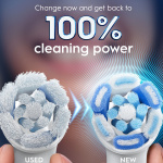 Oral B Borsthuvud iO Ultimate Clean 6st Oral B Borsthuvud iO Ultimate Clean 6st