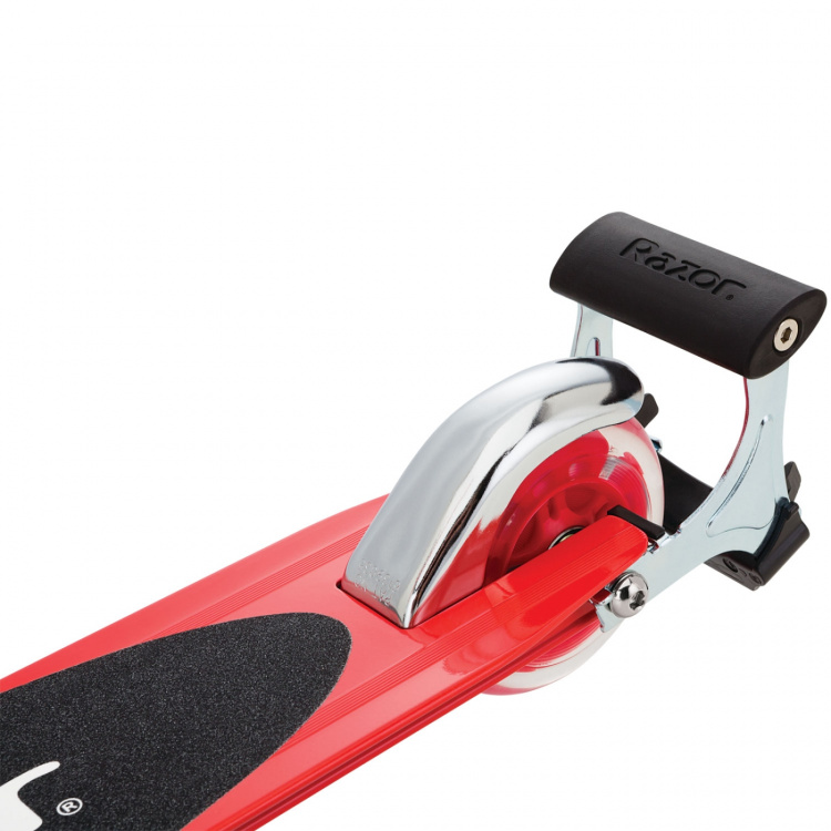 Razor Spark Scooter- Red