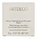 Artdeco Glow Highlighting Powder - Refill 9 g #1 Miracle Glow