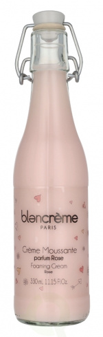 Blancreme Foaming Cream 330 ml Pink