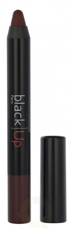 Black Up Mat 2 In 1 Lip Pencil 2.8 g #24M