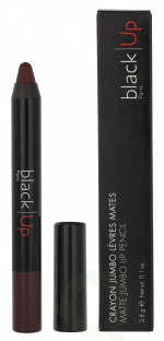 Black Up Mat 2 In 1 Lip Pencil 2.8 g #24M