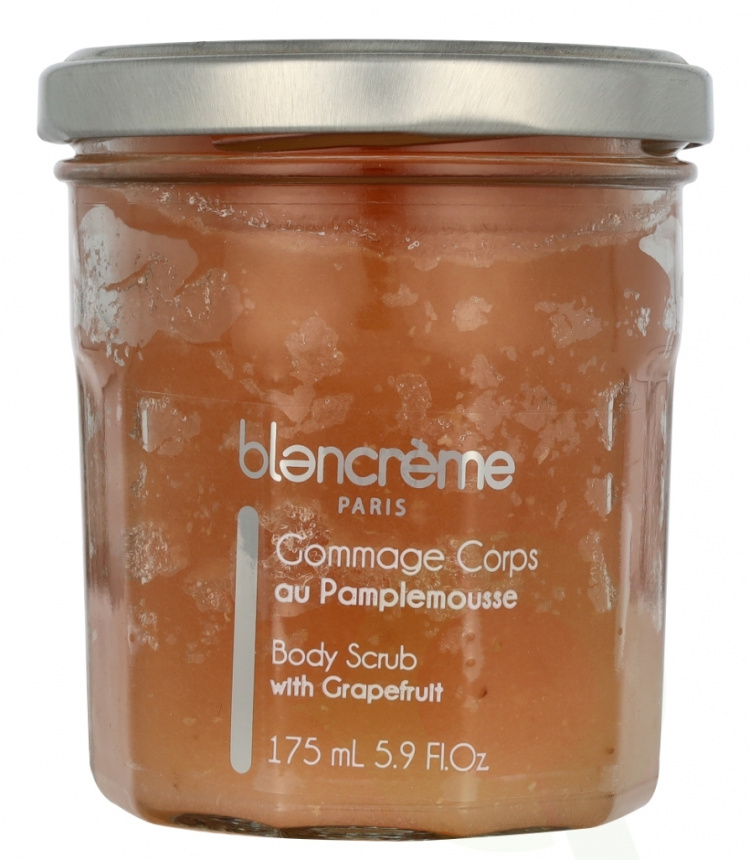 Blancreme Body Scrub 175 ml With Tonifying Grapefruit