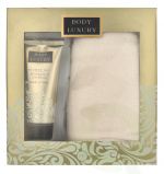 Accentra Body Luxury Set 200 ml Shower Gel 200ml/Towel