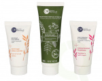 Dr. Renaud Facial Essential Trio Set 90 ml Micellar Gel 50ml/Scrub Detox 20ml/Soft Cream 20ml