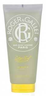 Roger & Gallet Cologne Twist Shower Gel 200 ml
