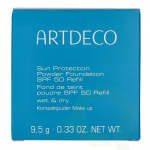 Artdeco Sun Protection Powder Wet & Dry SPF50 Refill 9.5 g #50 Dark Cool Beige