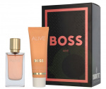 Hugo Boss Alive Giftset 80 ml Edp Spray 30ml/Hand & Body Lotion 50ml
