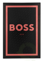 Hugo Boss Alive Giftset 80 ml Edp Spray 30ml/Hand & Body Lotion 50ml