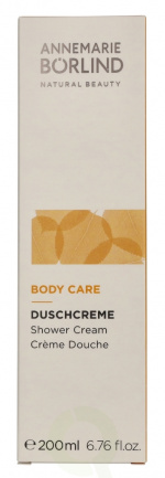 Annemarie Borlind Body Care Shower Cream 200 ml