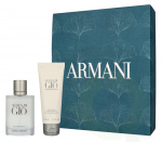 Armani Aqua Di Gio Giftset 125 ml Edt Spray 50 ml/Body Shampoo 75 ml
