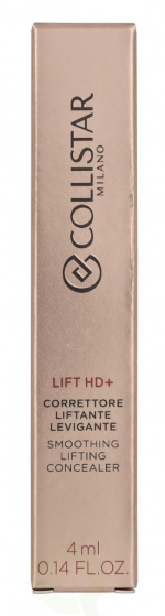Collistar Lift HD+ Smoothing Lifting Concealer 4 ml #1 Beige