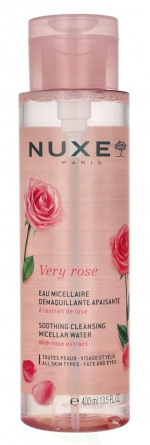 Nuxe Very Rose Soothing Cleansing Micellar Water 400 ml