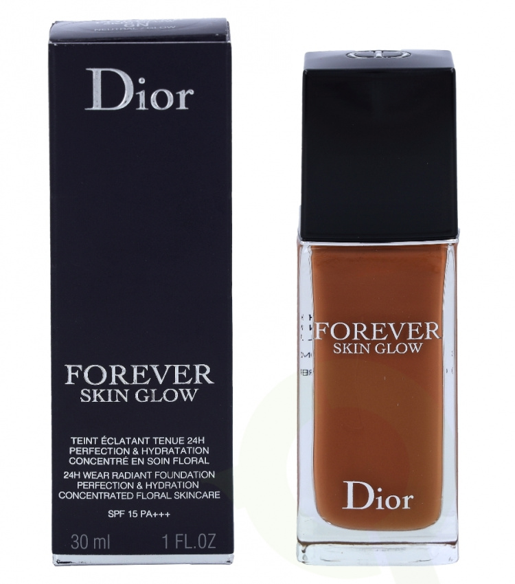 Dior Forever Skin Glow Fluid Foundation 24H SPF35 30 ml #6N Neutral