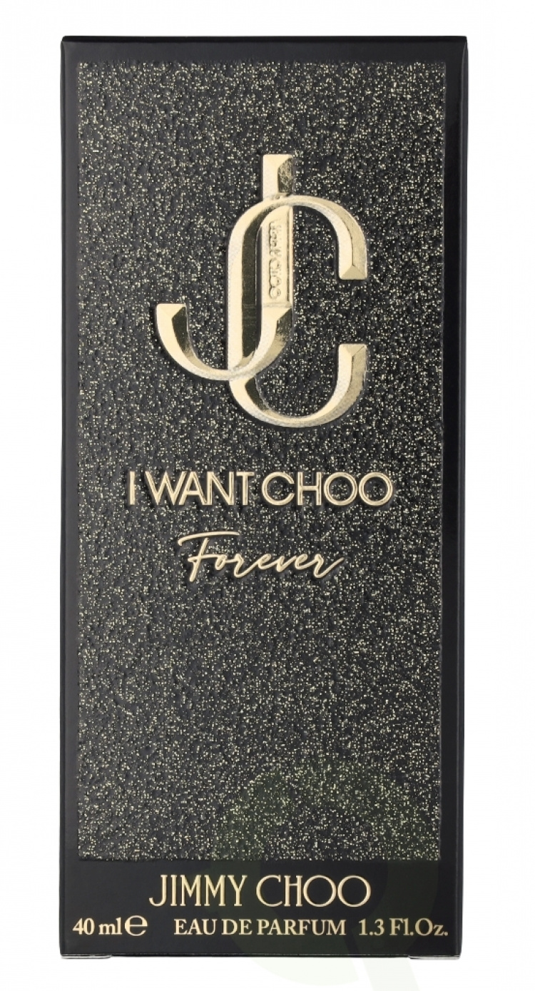 Jimmy Choo I Want Choo Forever Edp Spray 40 ml