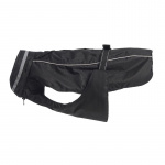 Buster Winterjas zwart M/ L 44cm