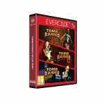 Blaze Evercade Tomb Raider Giga Kaart Col 1