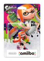 Amiibo Nintendo Amiibo Inkling-beeldje (Splatoon-collectie)
