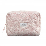 Karen Toilettas - Roze Brokaat