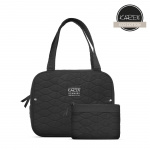 Karen Denemarken - Toilettas 2-delige set Zwart