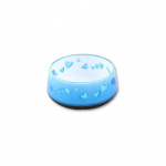 AFP All For Paws - Kattenbak Zware Basis Blauw 11cm 190ml - (785.0202)