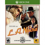 L.A. Noire (Import) (XONE) L.A. Noire (Import) (XONE)