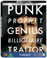 SOCIAL NETWORK STEELBOOK SOCIAL NETWORK STEELBOOK