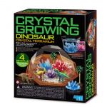4M Kristal Kweek / Dinosaurus Kristal Terrarium (EU) - (4M-03926)