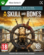 Skull and Bones (Special Edition) (XseriesX) Skull and Bones (Special Edition) (XseriesX)