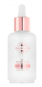 Bellamianta Gezicht & Lichaam Bruiningsversterkende Druppels 50 ml