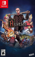 Rustler (DE/Multi in Game) (Switch)