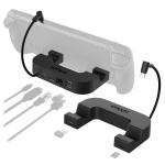 Nyko Steam Deck Power Dock 7-in-1 Usb-C dockingstation