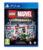 LEGO Marvel Collections (PS4) LEGO Marvel Collections (PS4)