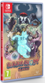 Bubble Ghost (Switch)