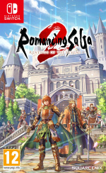 Romancing SaGa 2: Revenge of the Seven (Switch) Romancing SaGa 2: Revenge of the Seven (Switch)