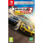 Gear.Club Unlimited 2 (Porsche Edition) (Switch) Gear.Club Unlimited 2 (Porsche Edition) (Switch)