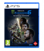 Monster Energy Supercross – The Official Videogame 6 (PS5) Monster Energy Supercross – The Official Videogame 6 (PS5)