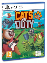Cats on Duty (Meow Edition) (PS5) Cats on Duty (Meow Edition) (PS5)