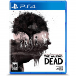 The Walking Dead: The Telltale Definitive Series (Import) (PS4)