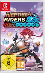 Neptunia Riders VS Dogoos (Switch)
