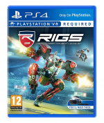 RIGS: Mechanized Combat League (VR) (Nordic) (PS4)