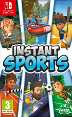 Instant Sports (Switch) Instant Sports (Switch)