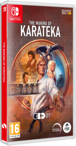 The Making of Karateka (Switch) The Making of Karateka (Switch)