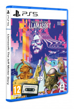 Llamasoft The Jeff Minter Story (PS5) Llamasoft The Jeff Minter Story (PS5)