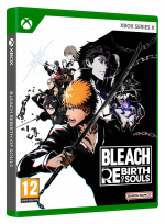 Bleach Rebirth of Souls (XseriesX)